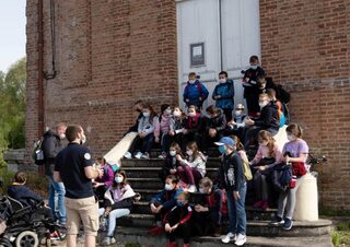 Visites scolaires : Enigmes et patrimoine à Long