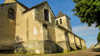 Visite libre de l’église Saint-Quiriace d’Épineau-les-Voves