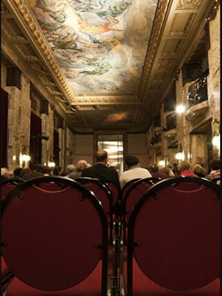 Concert de musique de chambre - Quatuor avec flûte