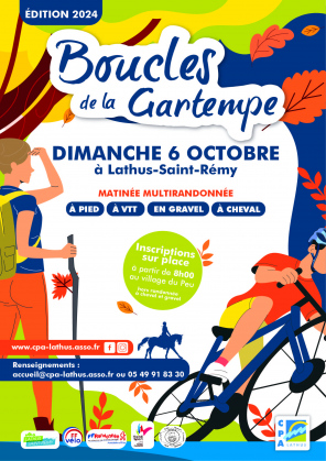 Les Boucles de la Gartempe