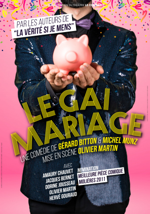 Le gai Mariage