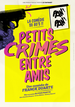 Petits crimes entre amis