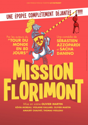 Dîner Spectacle « Mission Florimont »