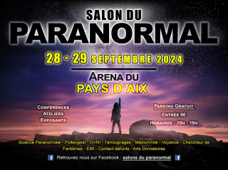 Salon du Paranormal