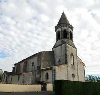 Découverte de l'église Saint-Étienne de Cuq !