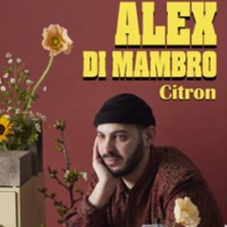 Alex Di Mambro - Citron - Apollo Comedy, Paris