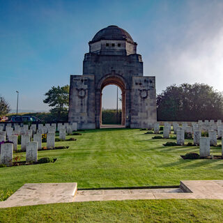 Visite monument et cimetière