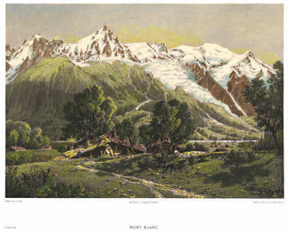 La Haute-Savoie de 1860 en 50 nuances de couleurs, par Hervé Lavigne