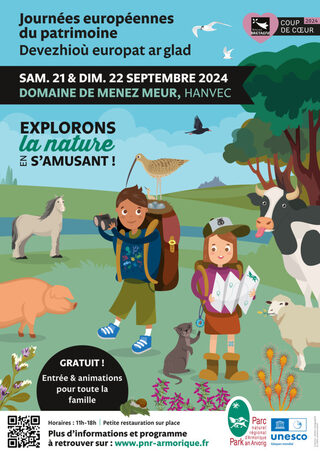 Explorons la nature en s’amusant !