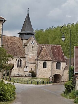 Visite de l'église Saint Martin