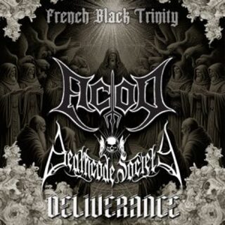 ACOD + DELIVERANCE + DEATHCODE SOCIETY