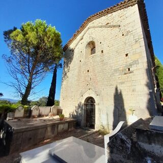 Visite du sanctuaire Saint Bonnet