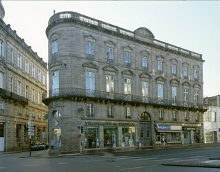 Journées Européennes du Patrimoine 2024 - Cercle de l'Union Turgot - Limoges