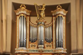 Orgue de l'église Saint-Paul