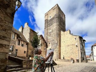 Visites libres de la tour du Plô