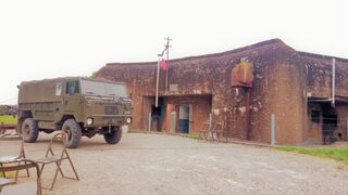 Découvrez une casemate historique