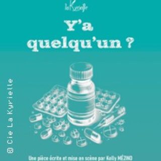 Y'a Quelqu'un ?