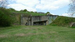 Découvrez un ouvrage de la Ligne Maginot