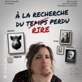 A la recherche du rire perdu