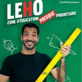 Leho -  Zepp ! Zone d'Education  Prèsque Prioritaire !