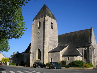 Visite libre de l'église Saint-Jean-Baptiste