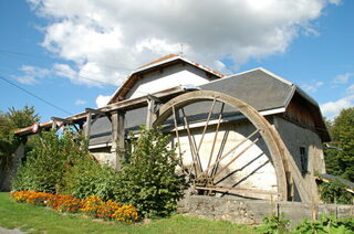 Moulin du Châtelet