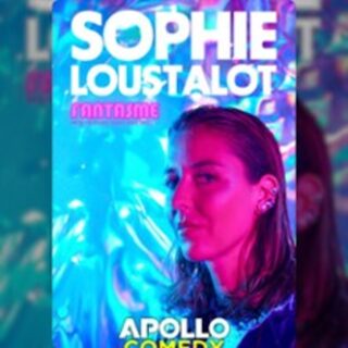 Sophie Loustalot dans Fantasme - Apollo Comedy, Paris