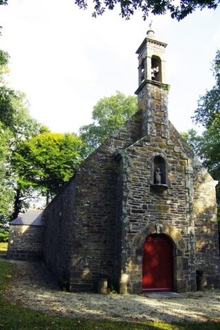 Visite de la Chapelle Saint-Compars