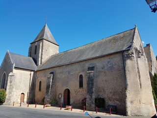 Visite libre de l'église Saint-Jean-Baptiste