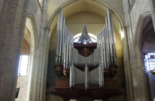 Audition d'orgues - Cathédrale Saint-Pierre de Beauvais