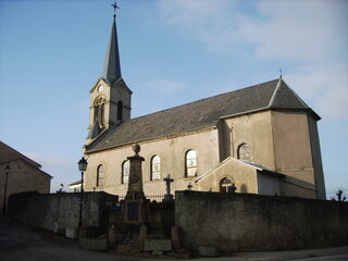 Découvrez une église au charme intemporel