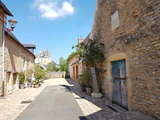 Visite libre de la chapelle Saint Léonard