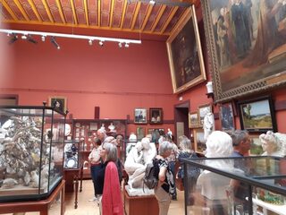 Visite libre des collections // Musée joseph-Denais