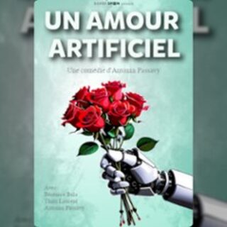 Un Amour Artificiel - La Divine Comédie, Paris