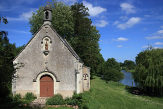 Exposition à la chapelle Notre Dame des Eaux