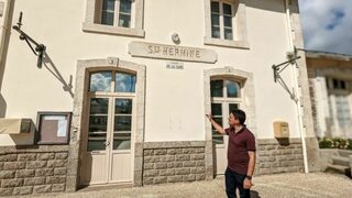 Visite guidée du parcours historique de Sainte-Hermine