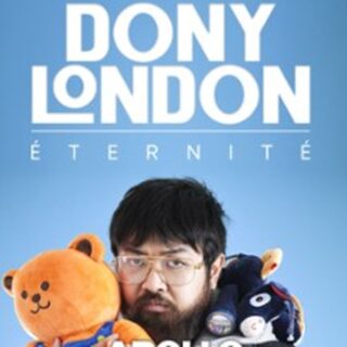 Dony London - Éternité - Apollo Comedy, Paris