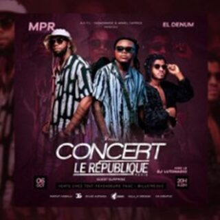 Le Concert MPR