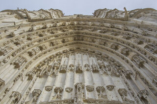 Démonstration d'artisanat d'art - Cathédrale Saint-Pierre de Beauvais