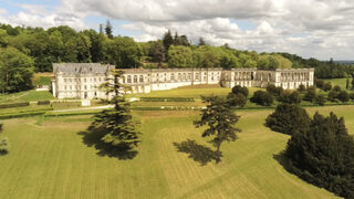 Visites guidées au château de La Mercerie