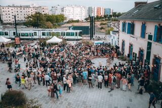 La Petite Gare en fête !