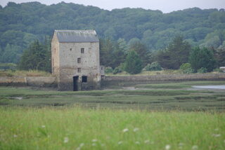 Visite guidée du moulin de Boschet