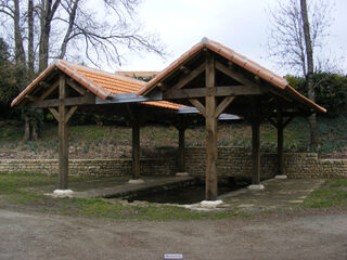 Lavoir Gachagnon