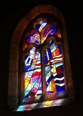 Visite libre de la chapelle Notre-Dame de Kerluan et exposition en hommage à Jea