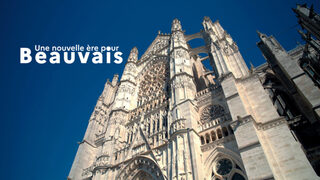 Projection « Une nouvelle ère pour Beauvais » - Cathédrale Saint-Pierre