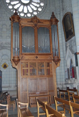 Présentation de l'orgue et mini-concert