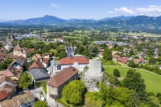 Tour des comtes de Genève