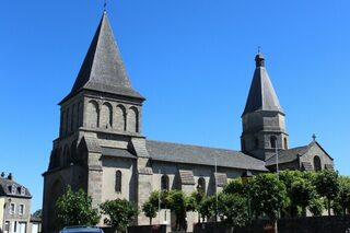 Visite guidée de l'abbatiale Saint-Barthélémy