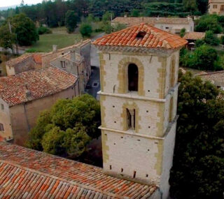 Journée du patrimoine sur Mallefougasse-Auges