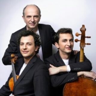 Trio Pascal - Beethoven, Haydn et Schubert